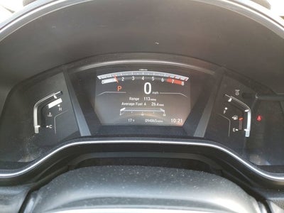 2018 Honda CR-V Touring