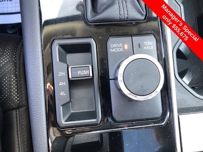 2023 Toyota Sequoia Limited