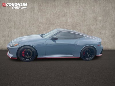 2024 Nissan Z NISMO