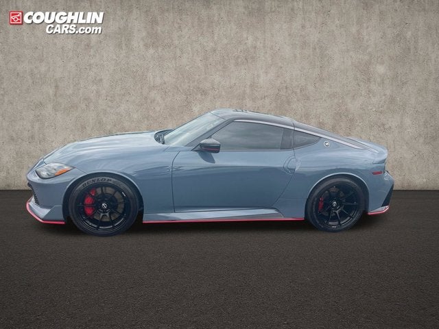2024 Nissan Z NISMO