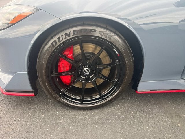 2024 Nissan Z NISMO