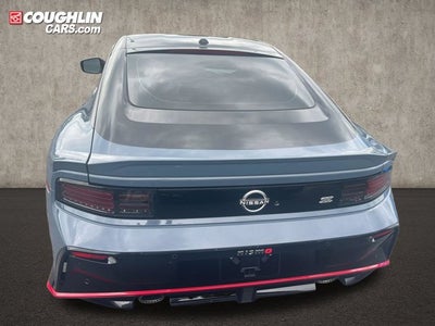 2024 Nissan Z NISMO