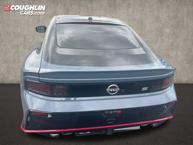 2024 Nissan Z NISMO