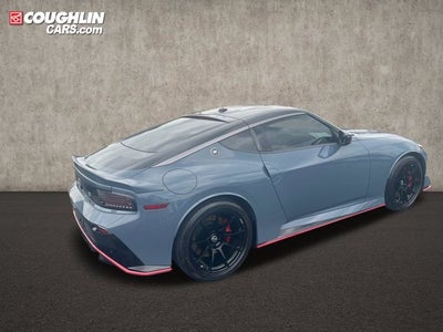 2024 Nissan Z NISMO