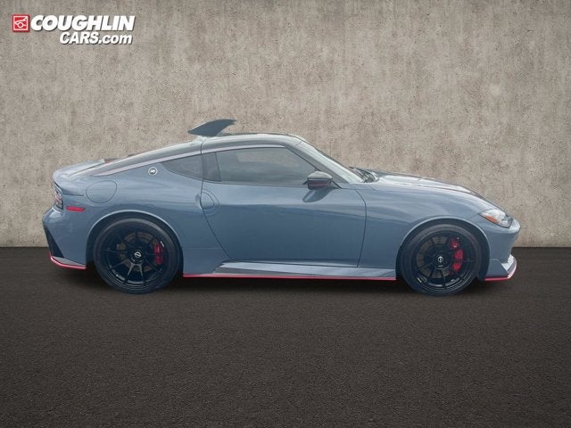 2024 Nissan Z NISMO