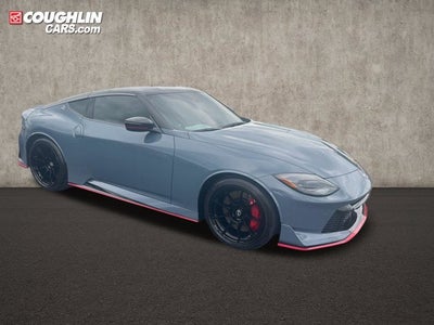 2024 Nissan Z NISMO