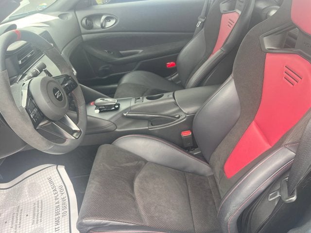 2024 Nissan Z NISMO