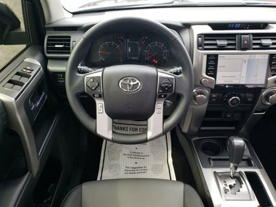 2022 Toyota 4Runner SR5 Premium