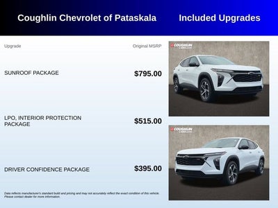 2024 Chevrolet Trax 1RS