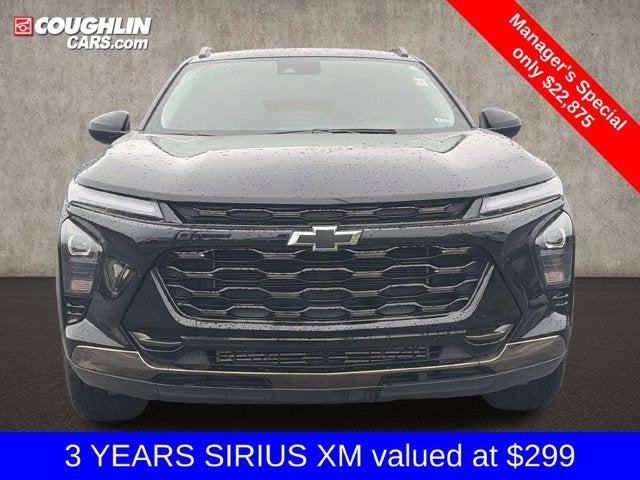 2025 Chevrolet Trax ACTIV
