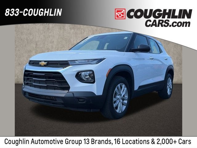 2023 Chevrolet Trailblazer LS