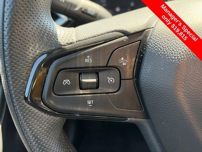 2023 Chevrolet Trailblazer LS