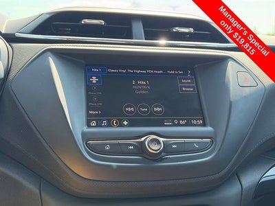 2023 Chevrolet Trailblazer LS