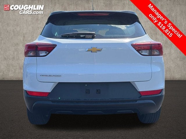2023 Chevrolet Trailblazer LS
