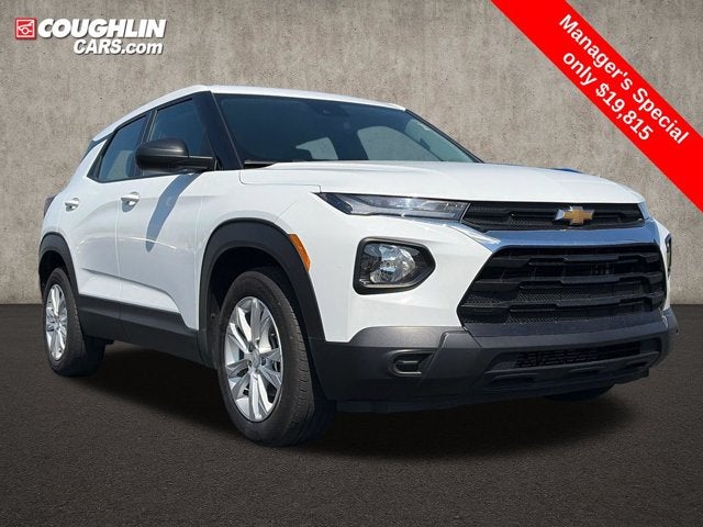 2023 Chevrolet Trailblazer LS