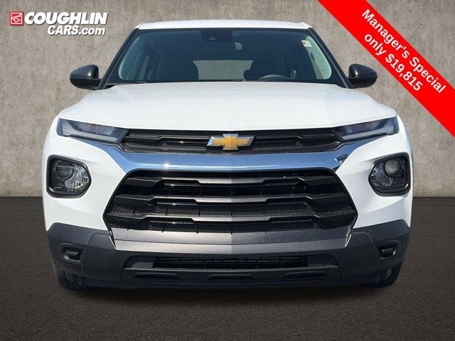 2023 Chevrolet Trailblazer LS