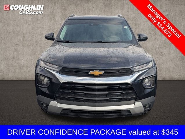 2021 Chevrolet Trailblazer LT