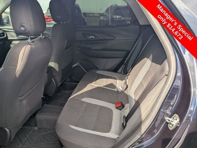 2021 Chevrolet Trailblazer LT