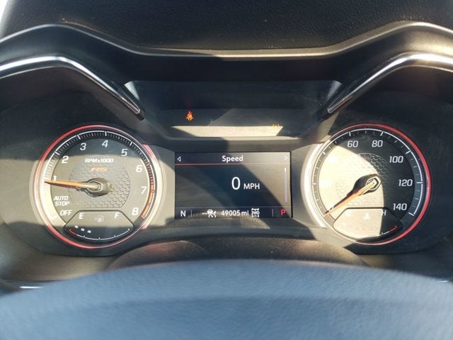 2022 Chevrolet Trailblazer RS