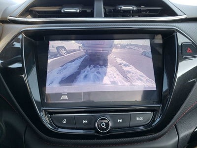 2022 Chevrolet Trailblazer RS