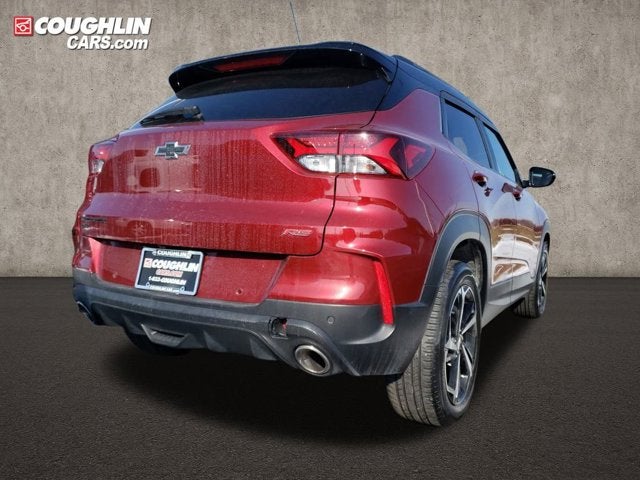 2022 Chevrolet Trailblazer RS