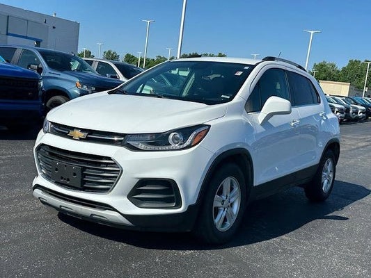 2018 Chevrolet Trax LT in Columbus, OH - Coughlin Automotive