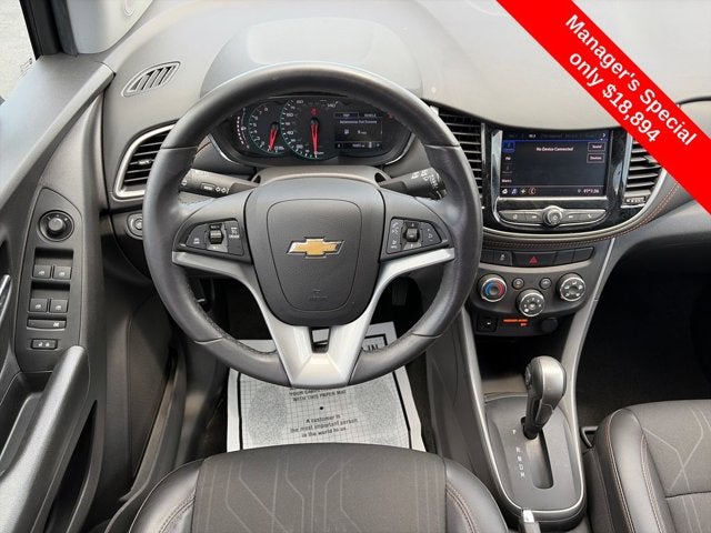 2022 Chevrolet Trax LT