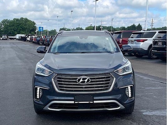 2019 Hyundai Santa Fe XL Limited in Columbus, OH - Coughlin Automotive