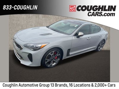 2021 Kia Stinger GT2