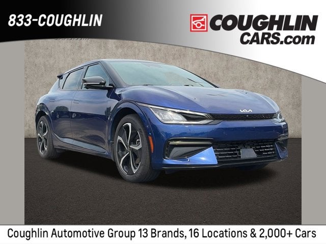 2023 Kia EV6 GT-Line