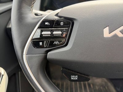 2023 Kia EV6 GT-Line