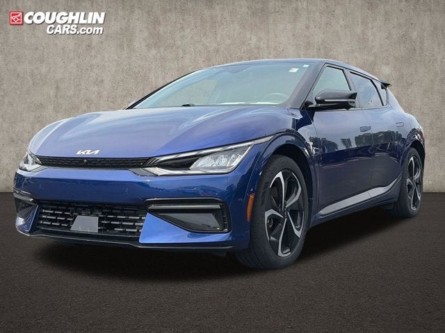 2023 Kia EV6 GT-Line