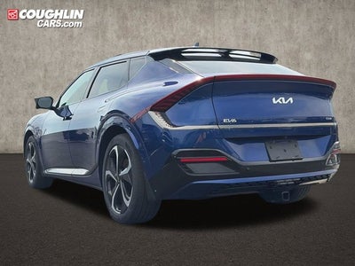 2023 Kia EV6 GT-Line