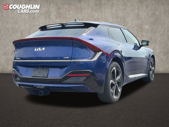 2023 Kia EV6 GT-Line