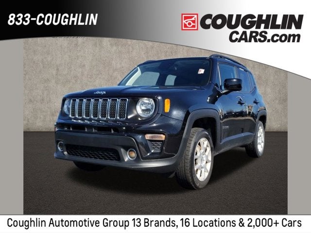 2019 Jeep Renegade Latitude