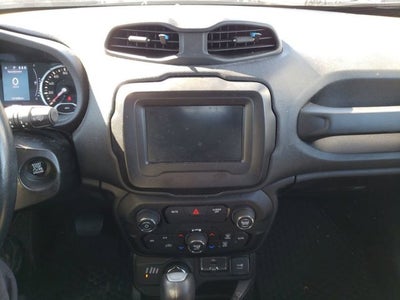 2019 Jeep Renegade Latitude