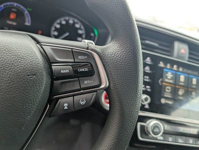 2019 Honda Insight EX