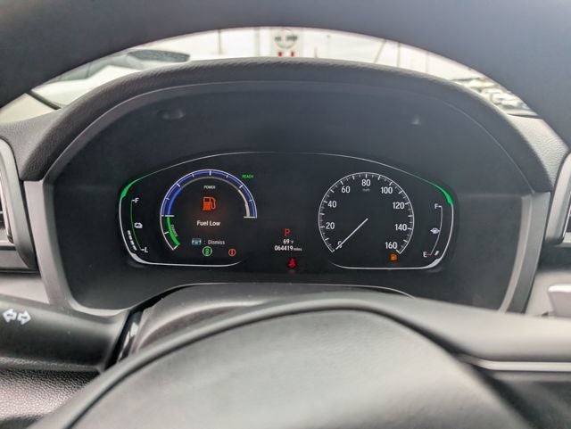 2019 Honda Insight EX