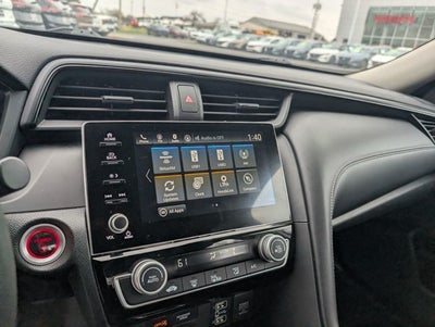 2019 Honda Insight EX