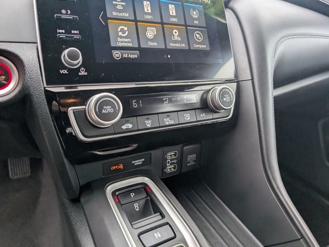 2019 Honda Insight EX