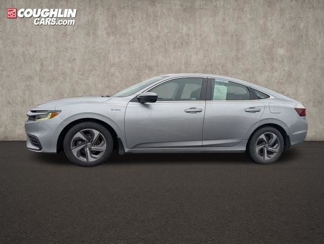 2019 Honda Insight EX