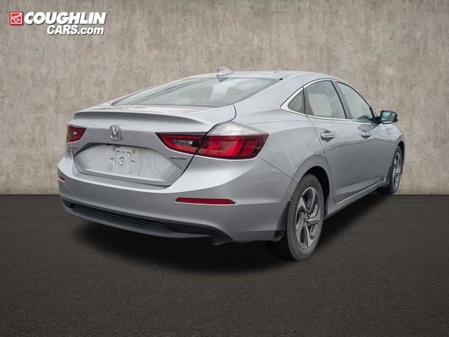 2019 Honda Insight EX