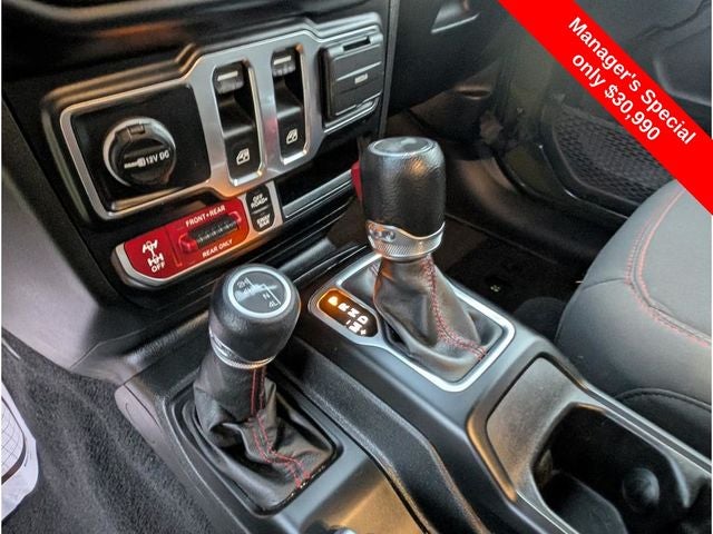 2023 Jeep Wrangler Rubicon