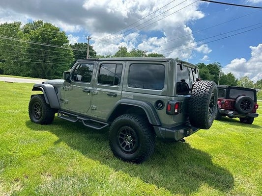 2023 Jeep Wrangler High Tide in Columbus, OH - Coughlin Automotive