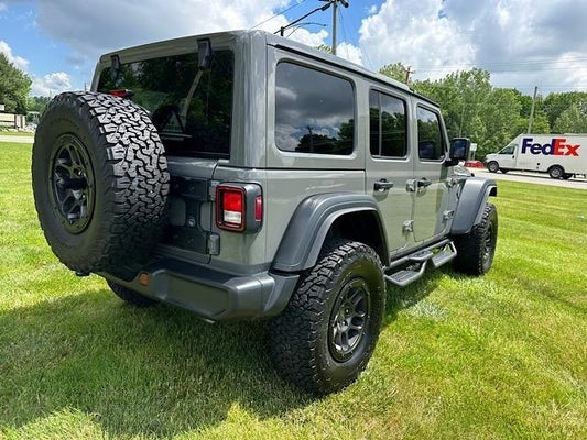 2023 Jeep Wrangler High Tide in Columbus, OH - Coughlin Automotive