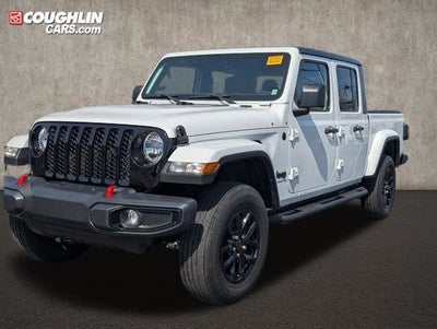 2022 Jeep Gladiator Altitude