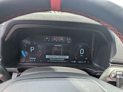 2024 Ford Ranger Raptor