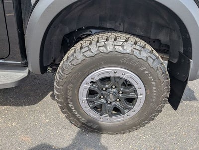 2024 Ford Ranger Raptor