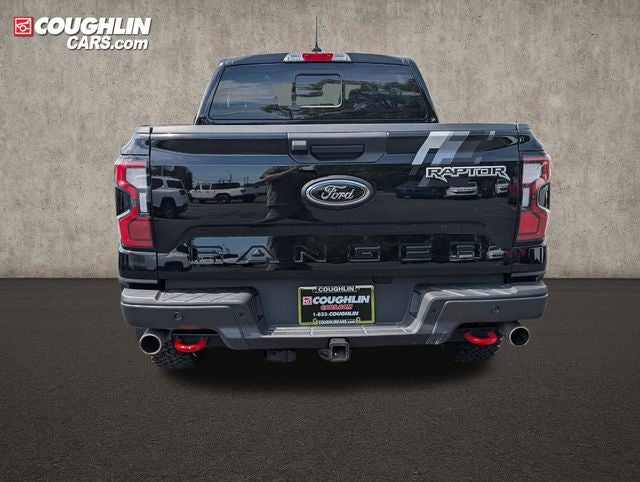 2024 Ford Ranger Raptor