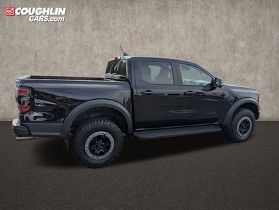 2024 Ford Ranger Raptor